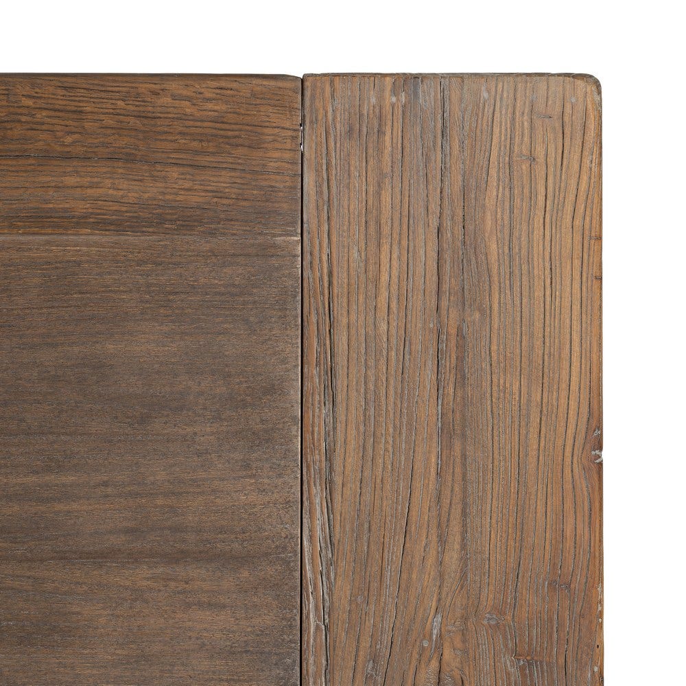 Table Basse Or Orme Recyclé Ixia 160cm – Image 8