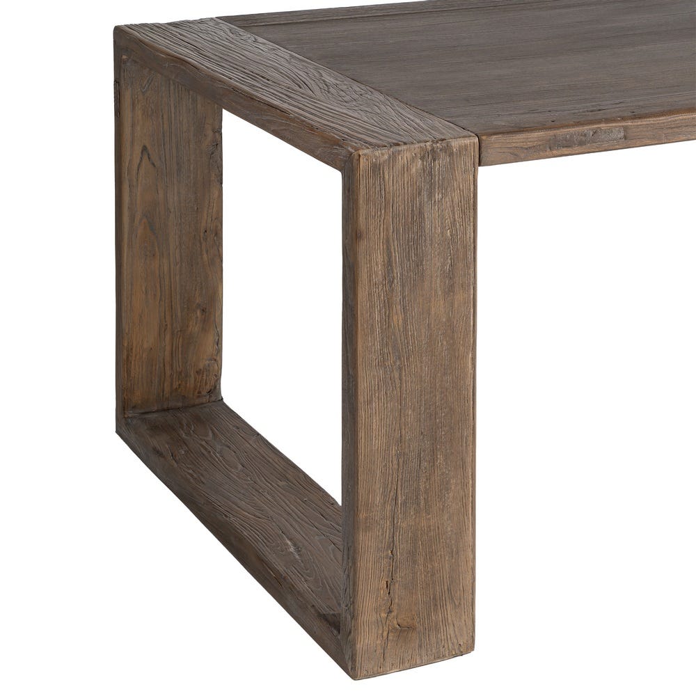 Table À Manger Or Orme Ixia 200cm – Image 3