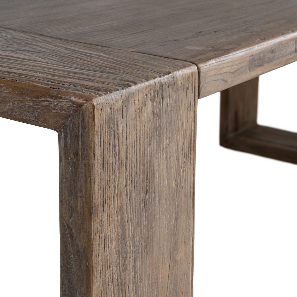 Table À Manger Or Orme Ixia 200cm – Image 4