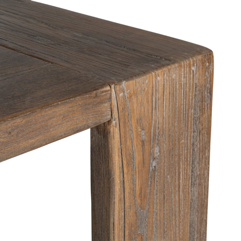Table À Manger Or Orme Ixia 200cm – Image 5