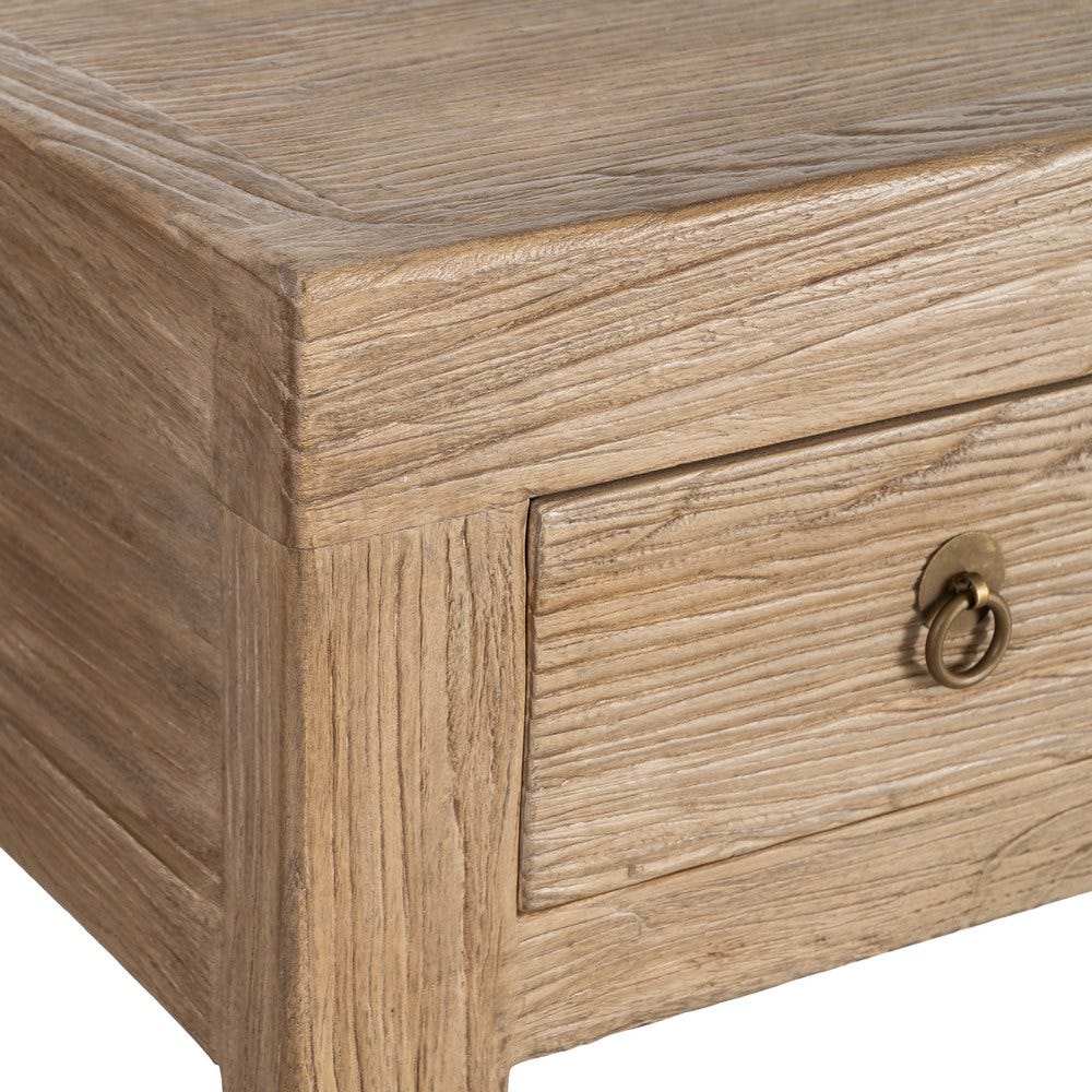 Console Or Orme Sept Tiroirs Ixia 240cm – Image 5