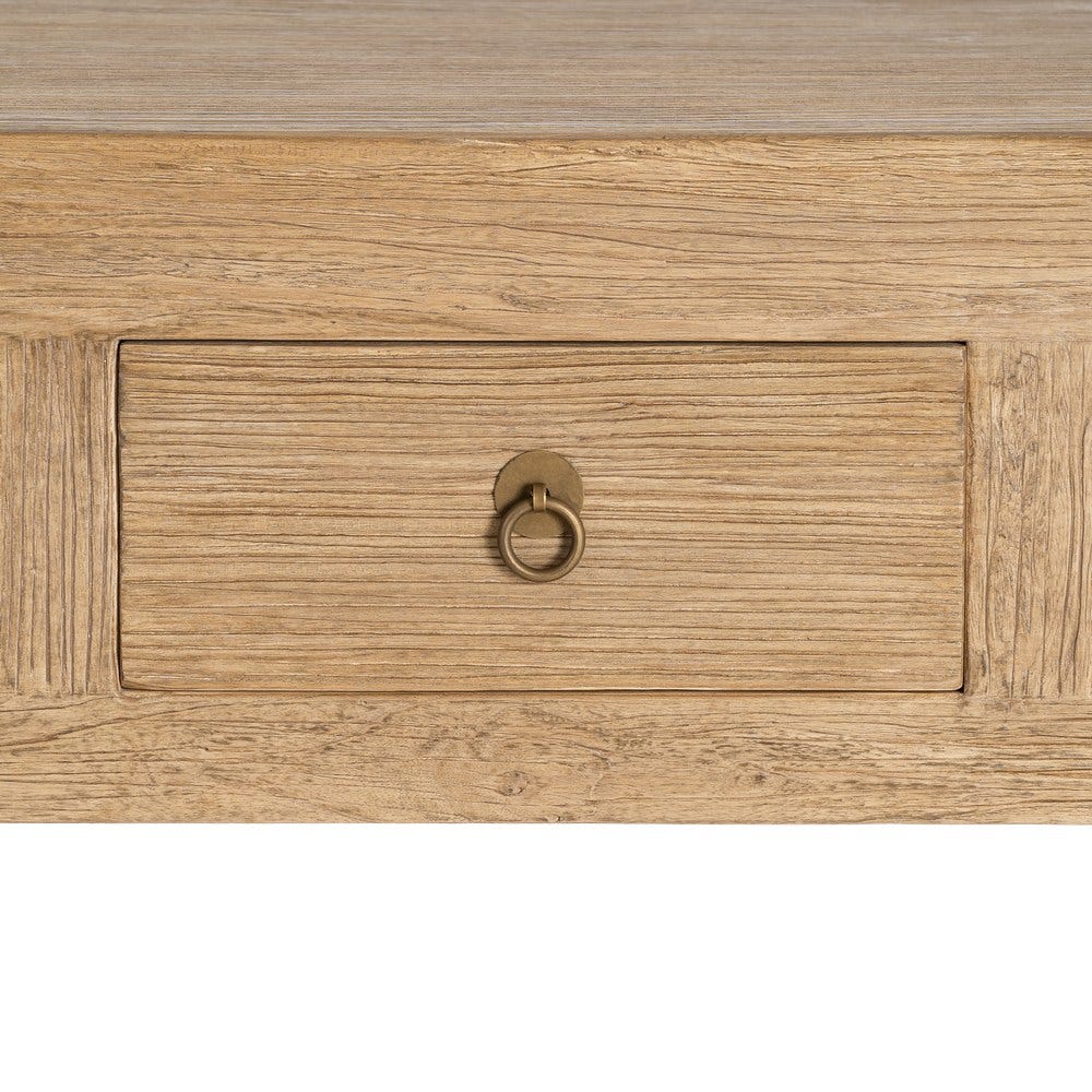 Console Or Orme Sept Tiroirs Ixia 240cm – Image 8