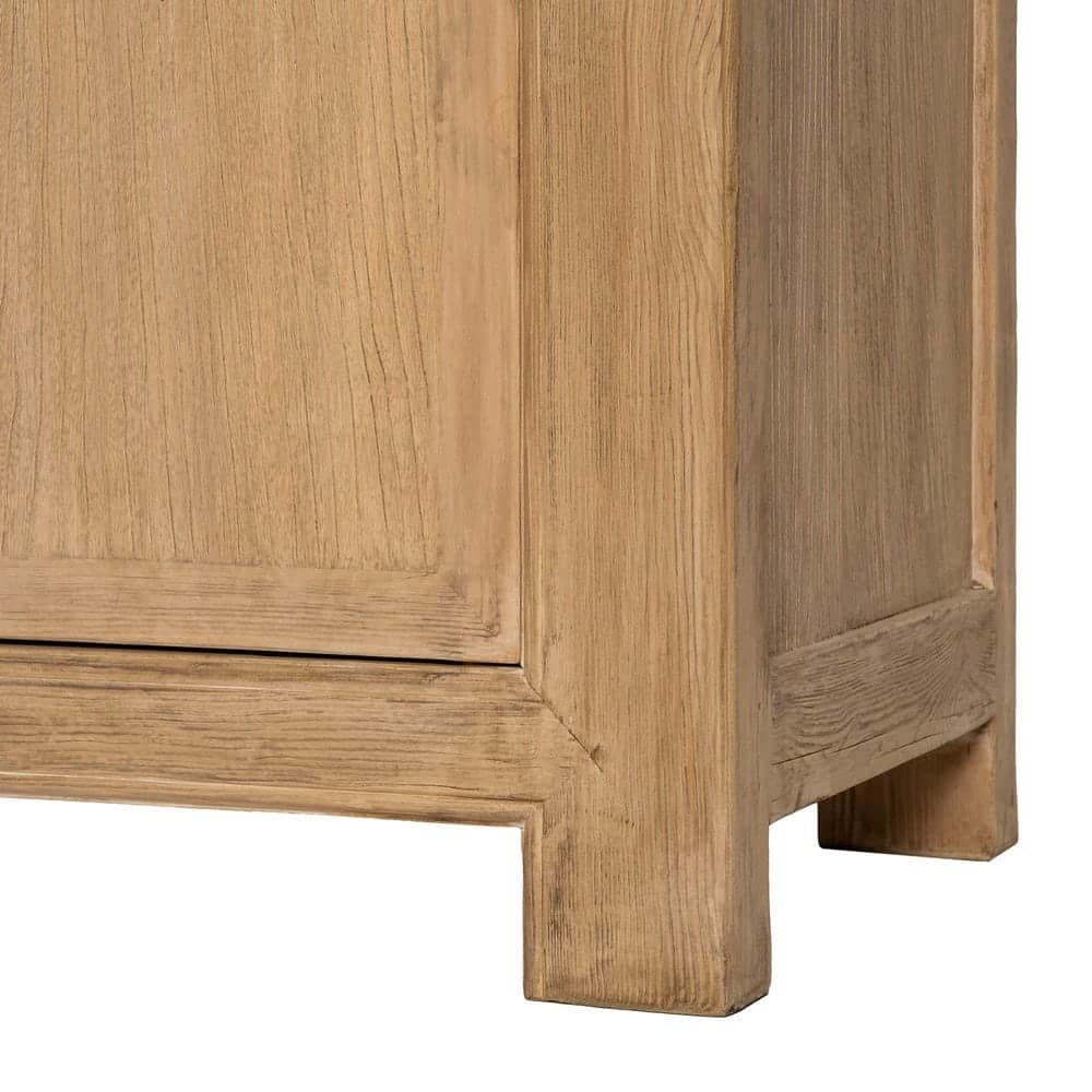 Buffet Bois De Pin Recyclé Ixia 240cm – Image 10
