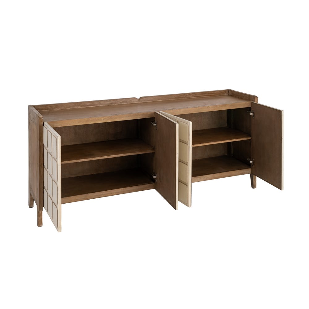 Buffet Pin Recyclé Ixia 180cm – Image 2