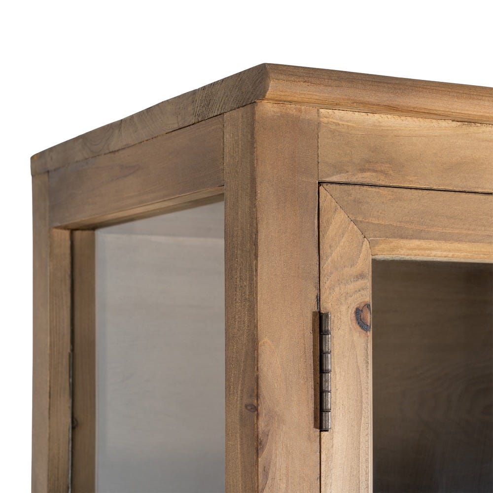 Vitrine Bois Recyclé Ixia 201.5cm – Image 4