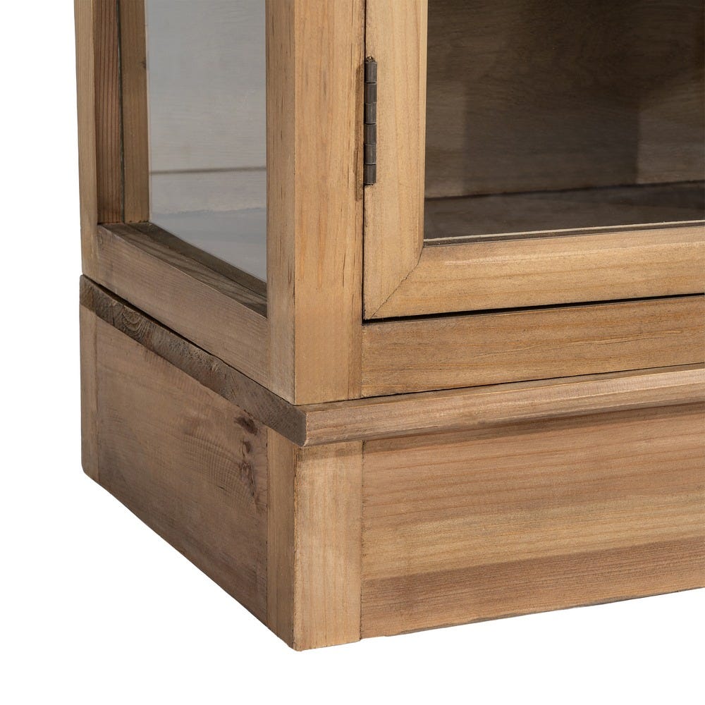 Vitrine Bois Recyclé Ixia 201.5cm – Image 9