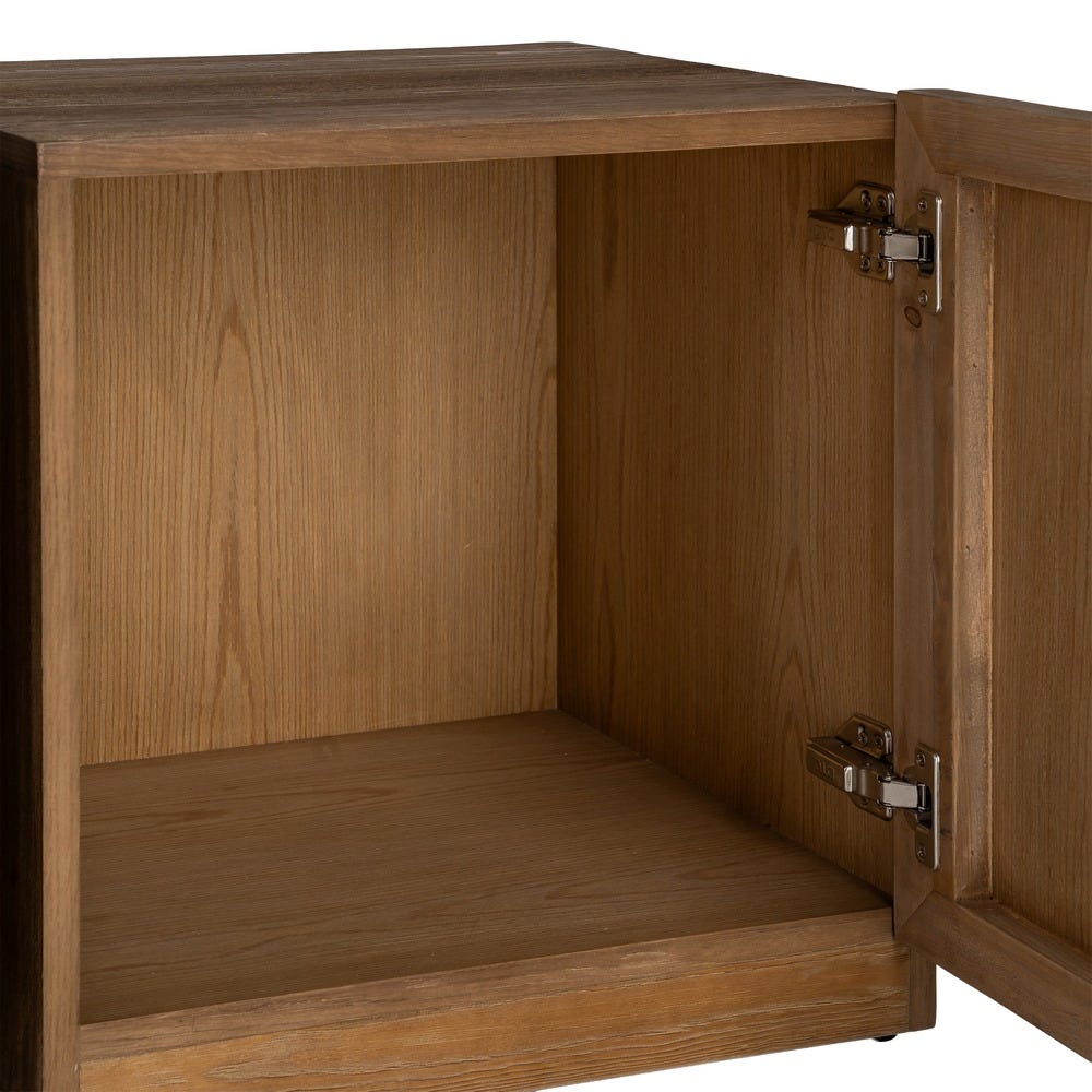 Bibliothèque Bois De Pin Ixia 210.5cm – Image 5