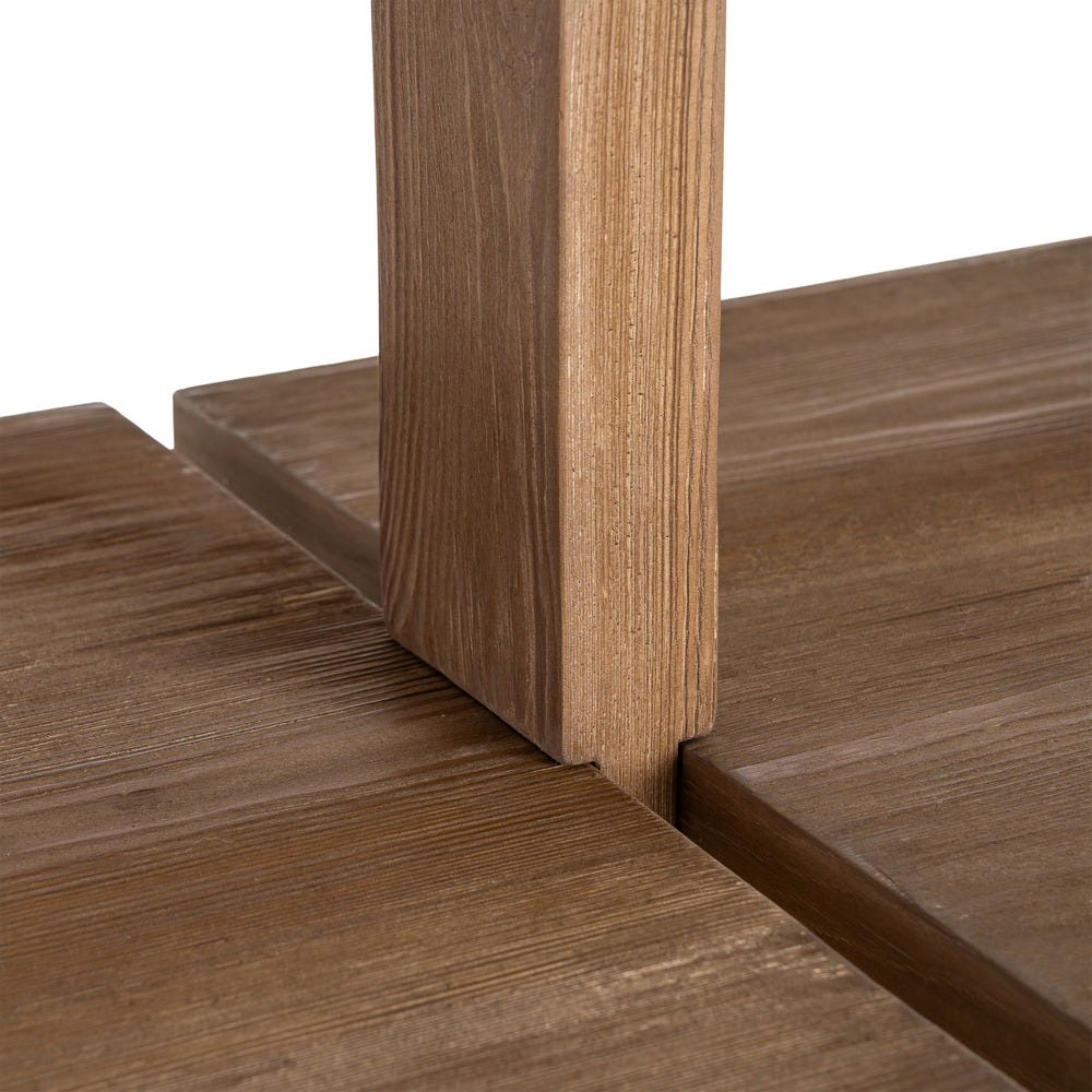 Bibliothèque Bois De Pin Ixia 210.5cm – Image 6