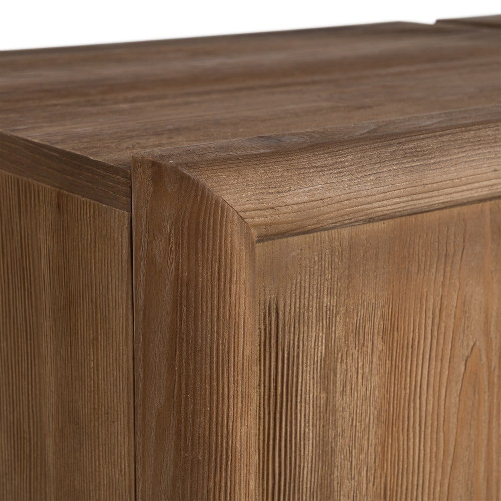 Bibliothèque Bois De Pin Ixia 210.5cm – Image 8