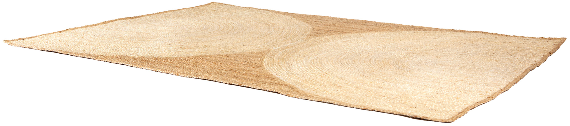 Tapis Kosta Neige Jute – Image 2