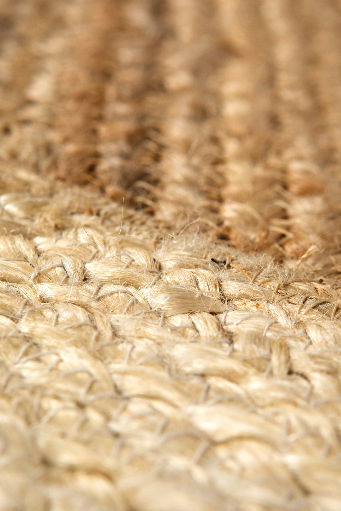 Tapis Kosta Neige Jute – Image 3