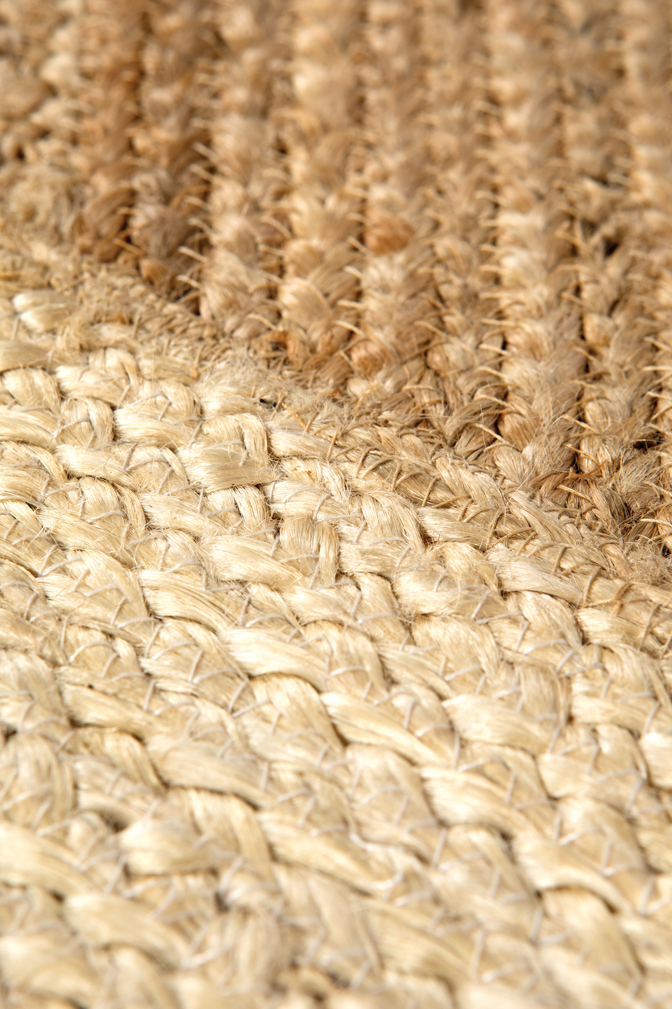 Tapis Kosta Neige Jute – Image 4