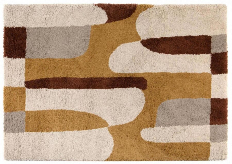 Tapis Tahina Multico Polypropylène