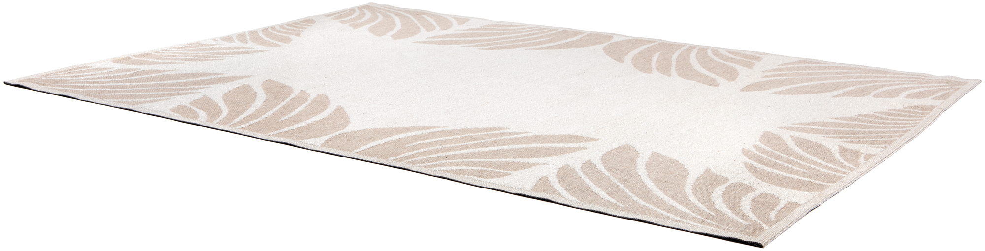 Tapis Nilos Extérieur Naturel Polyester recyclé – Image 3