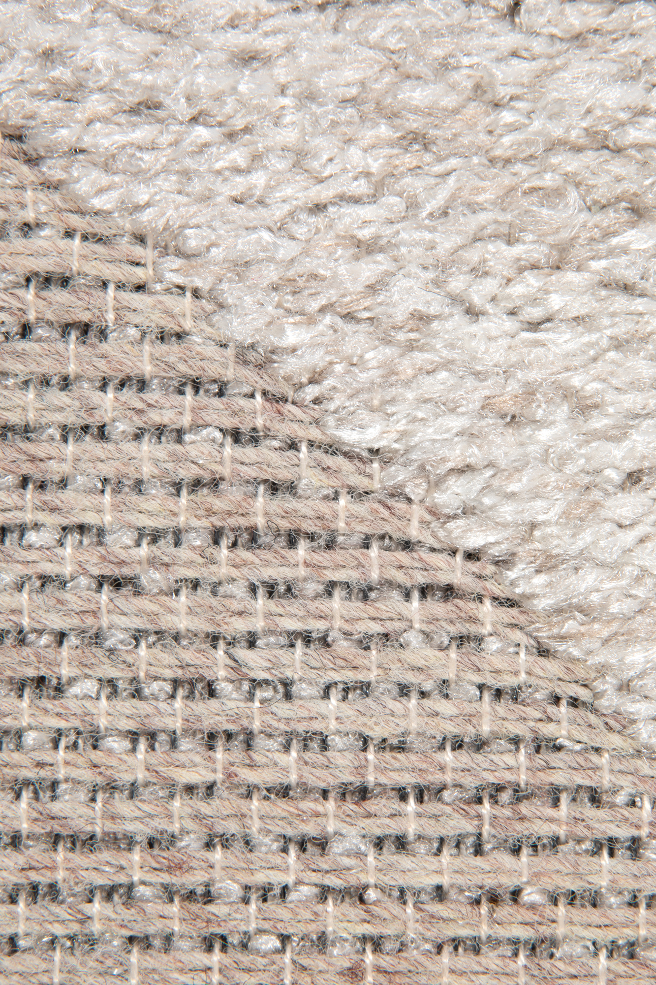 Tapis Nilos Extérieur Naturel Polyester recyclé – Image 4