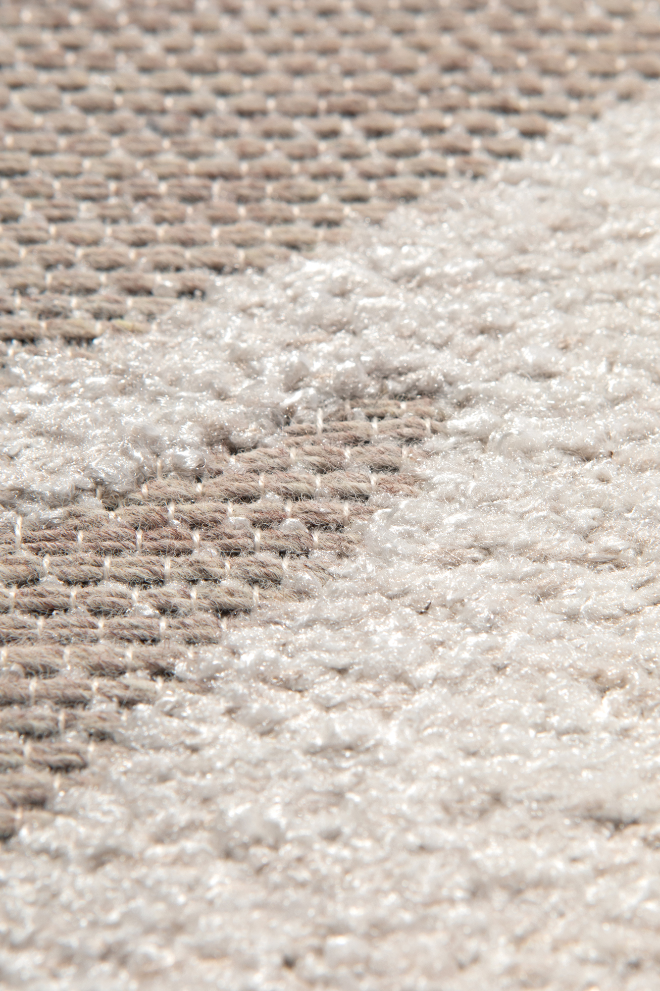 Tapis Nilos Extérieur Naturel Polyester recyclé – Image 5