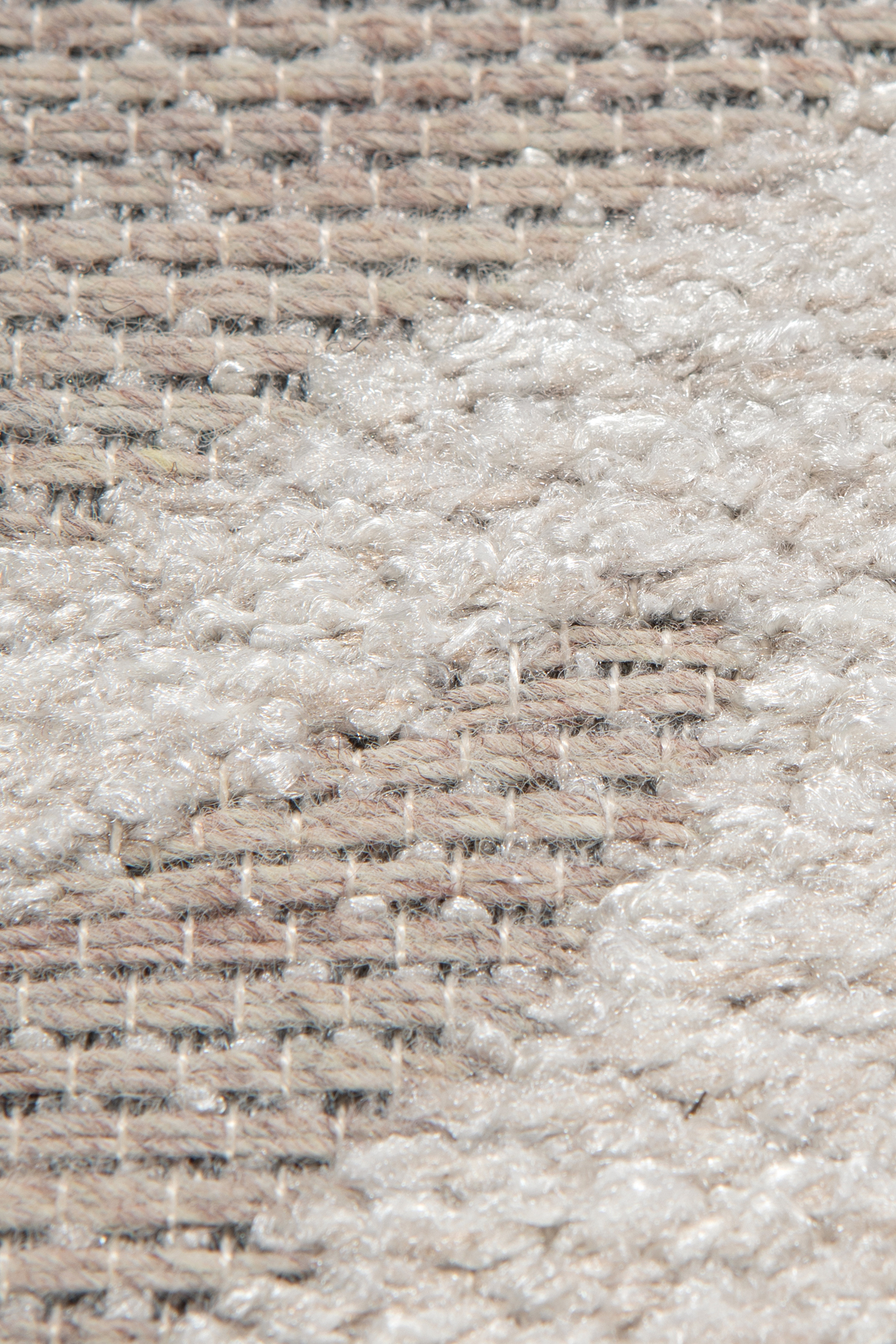 Tapis Nilos Extérieur Naturel Polyester recyclé – Image 6
