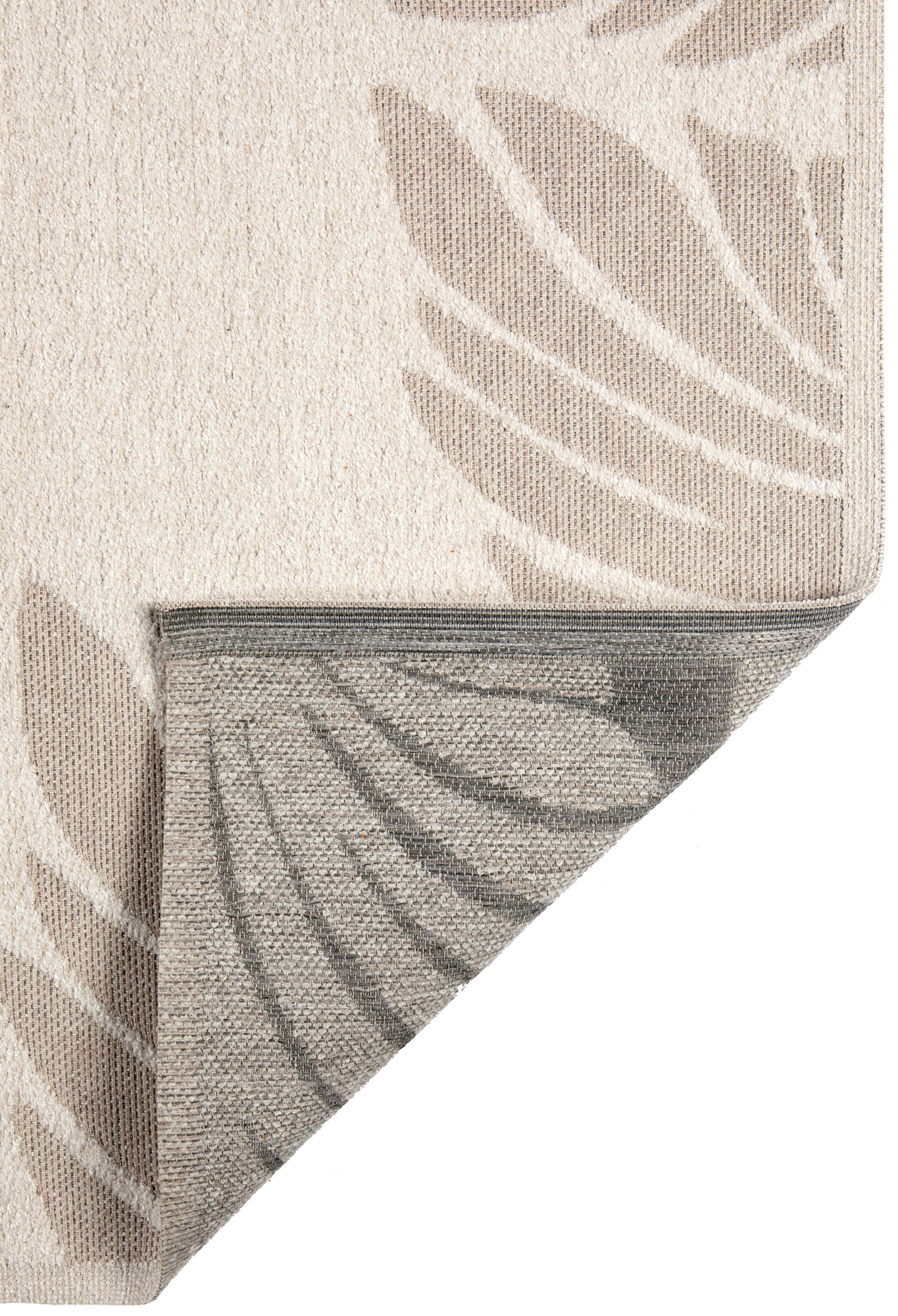 Tapis Nilos Extérieur Naturel Polyester recyclé – Image 7