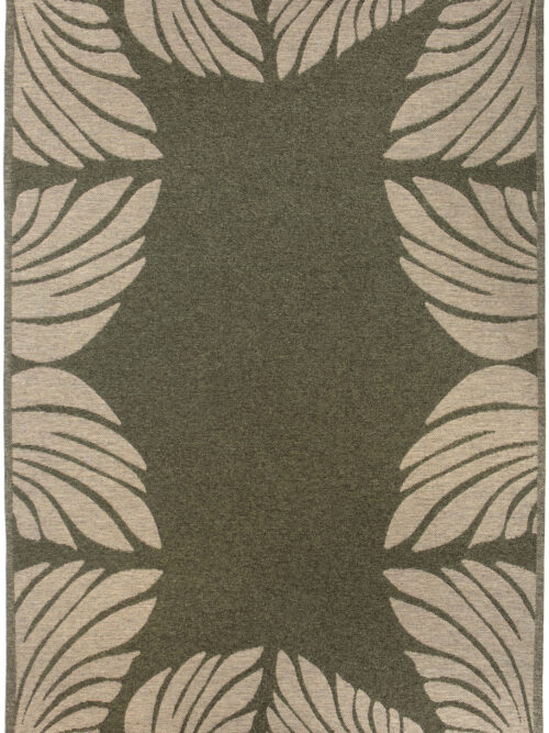 Tapis Nilos Extérieur Eucalyptus Polyester recyclé