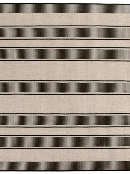 Tapis Paomia Extérieur Perle Polypropylène