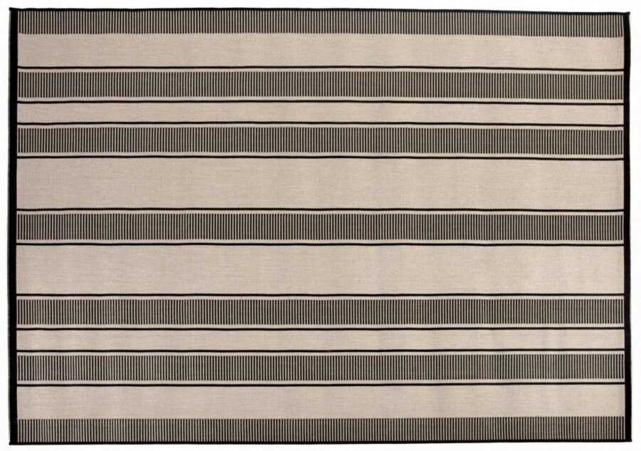 Tapis Paomia Extérieur Perle Polypropylène