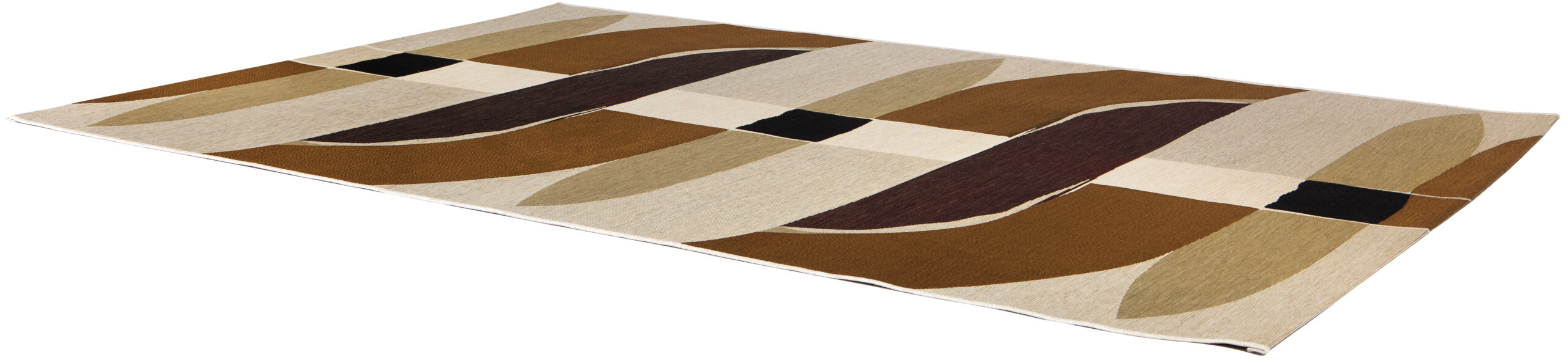 Tapis Kalia Extérieur Naturel Polypropylène – Image 6