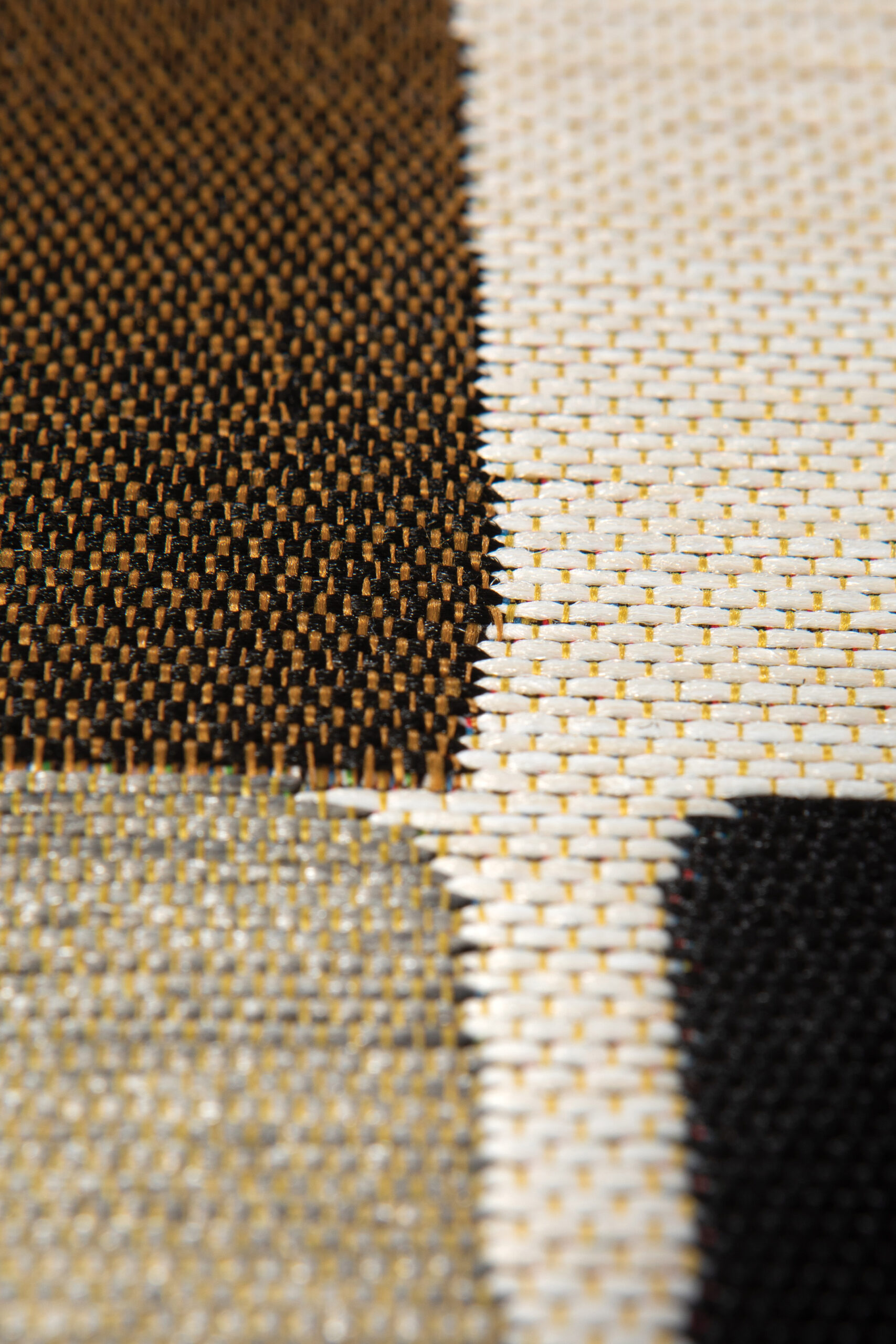 Tapis Kalia Extérieur Naturel Polypropylène – Image 8