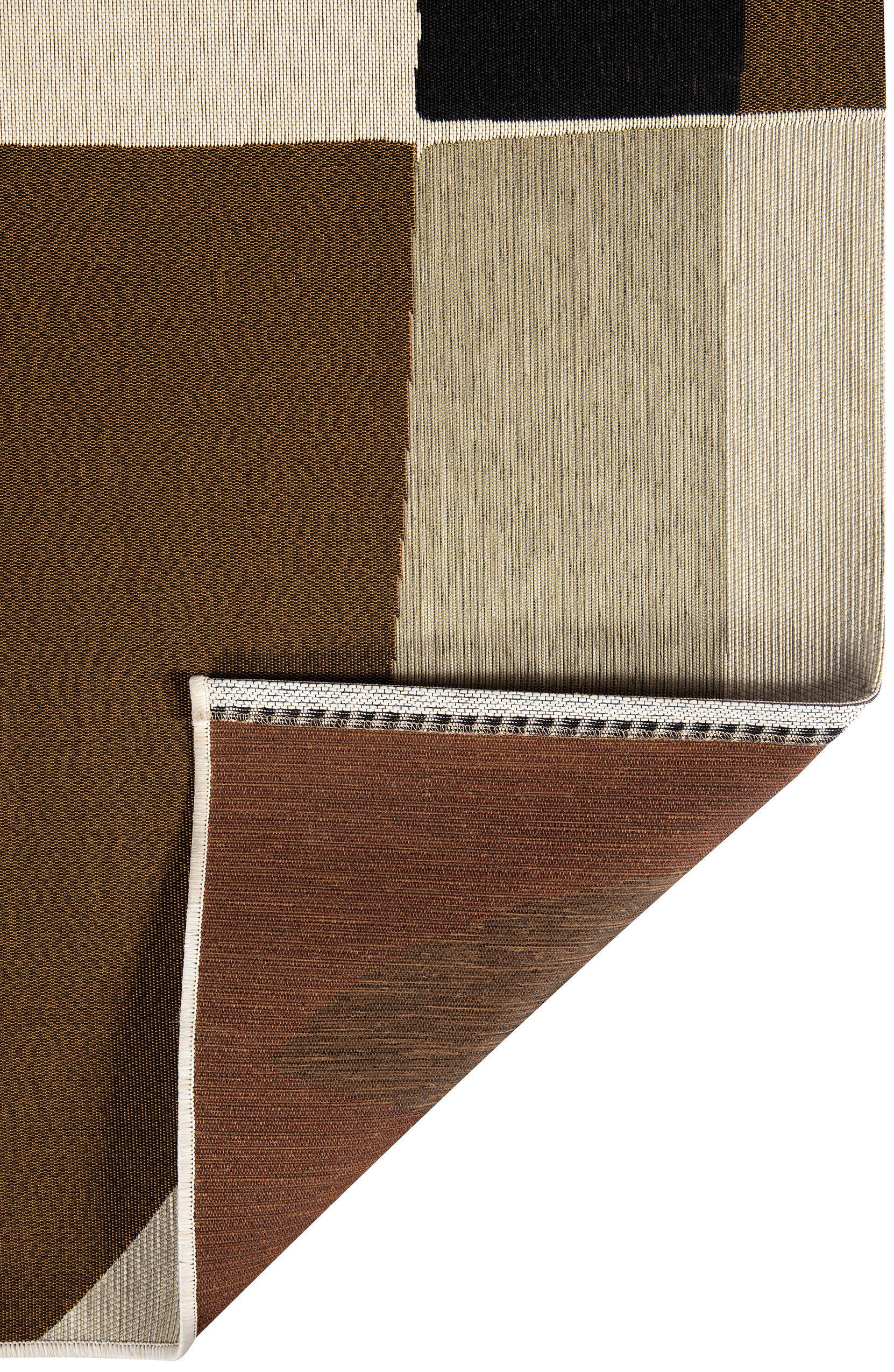 Tapis Kalia Extérieur Naturel Polypropylène – Image 10