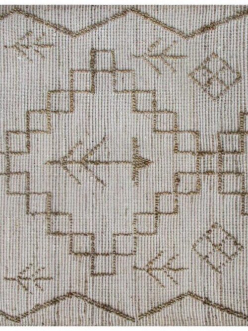 Tapis Altona Naturel/Ivoire Chanvre