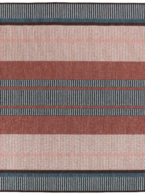 Tapis Kaël Extérieur Multico Polypropylène