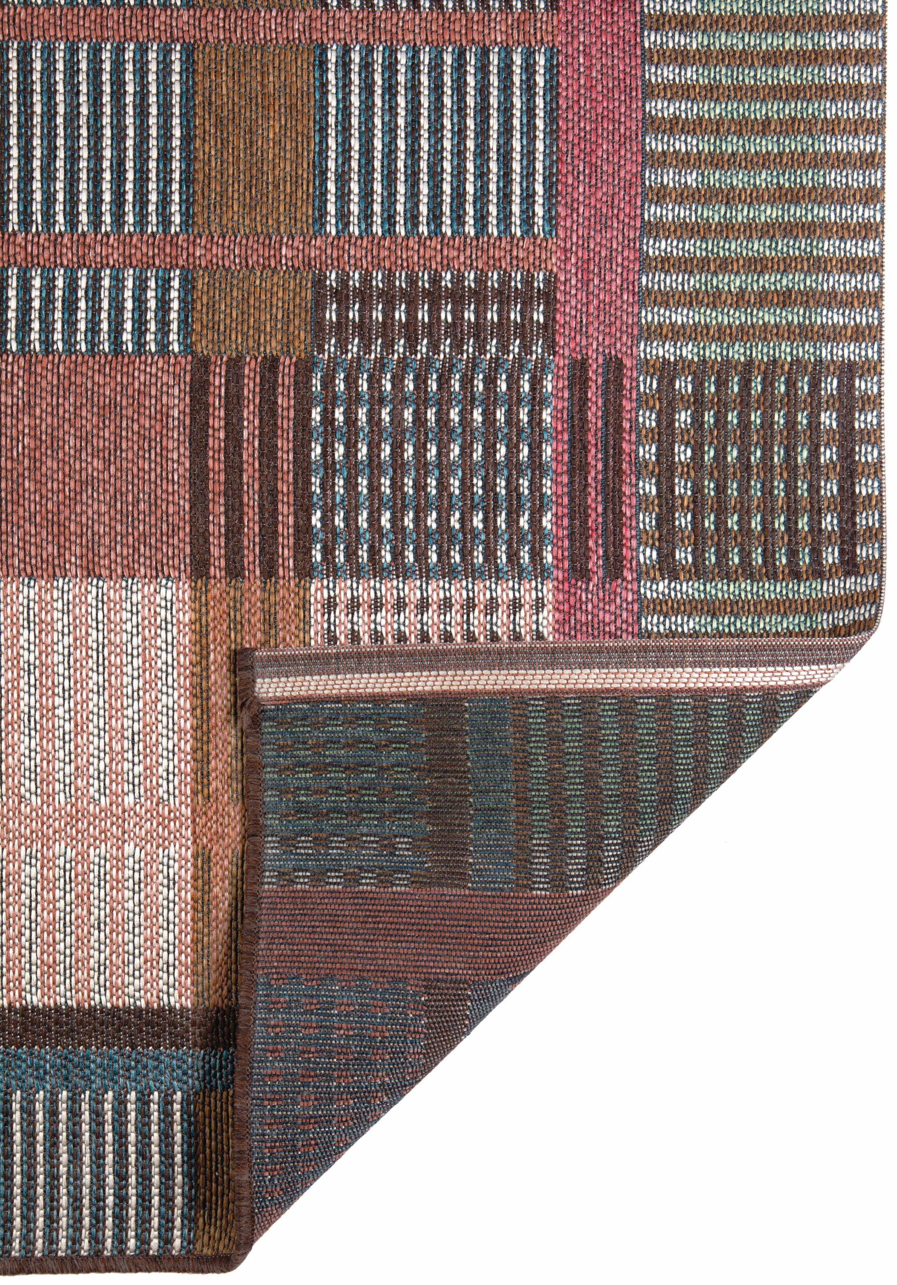 Tapis Kaël Extérieur Multico Polypropylène – Image 3
