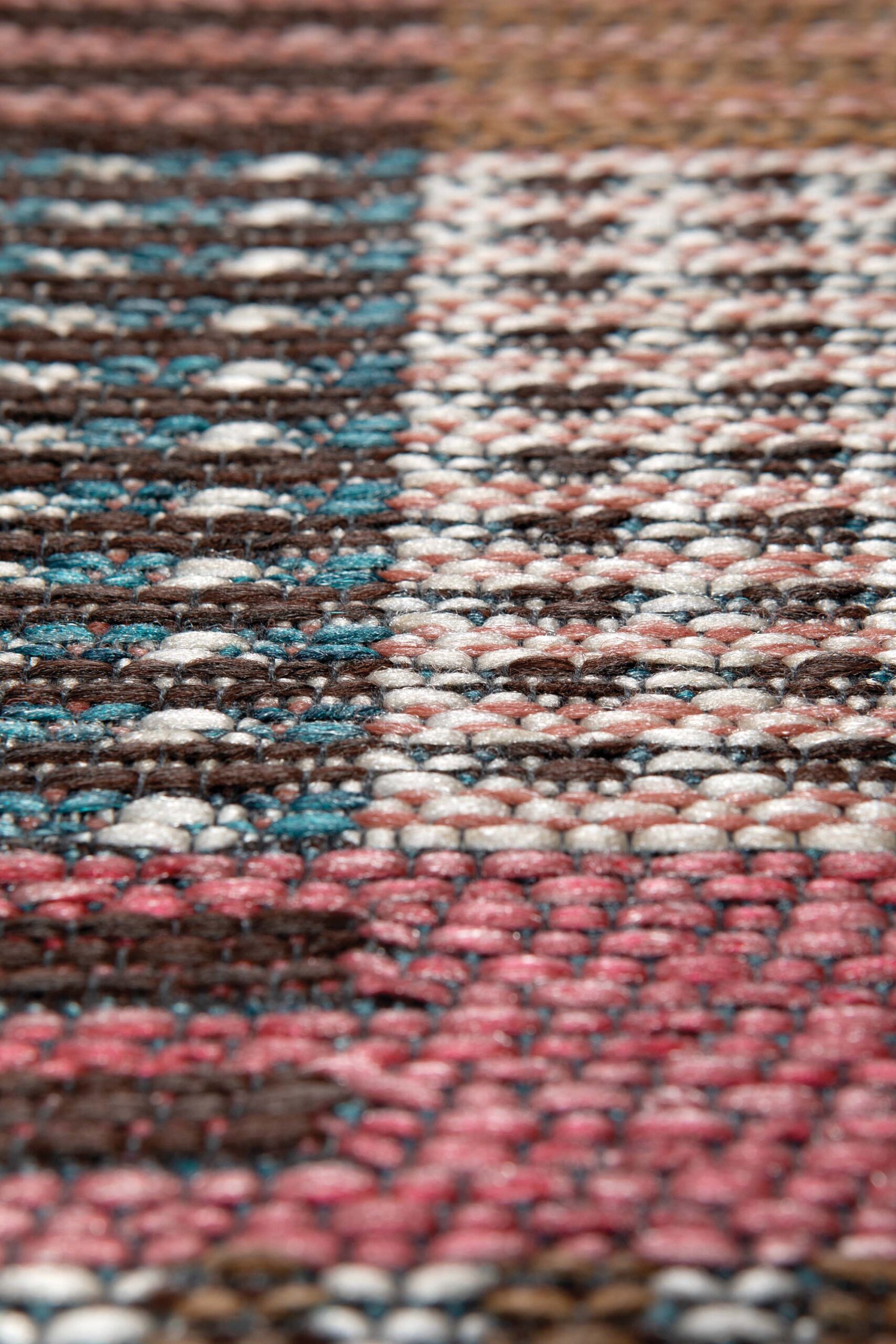 Tapis Kaël Extérieur Multico Polypropylène – Image 4