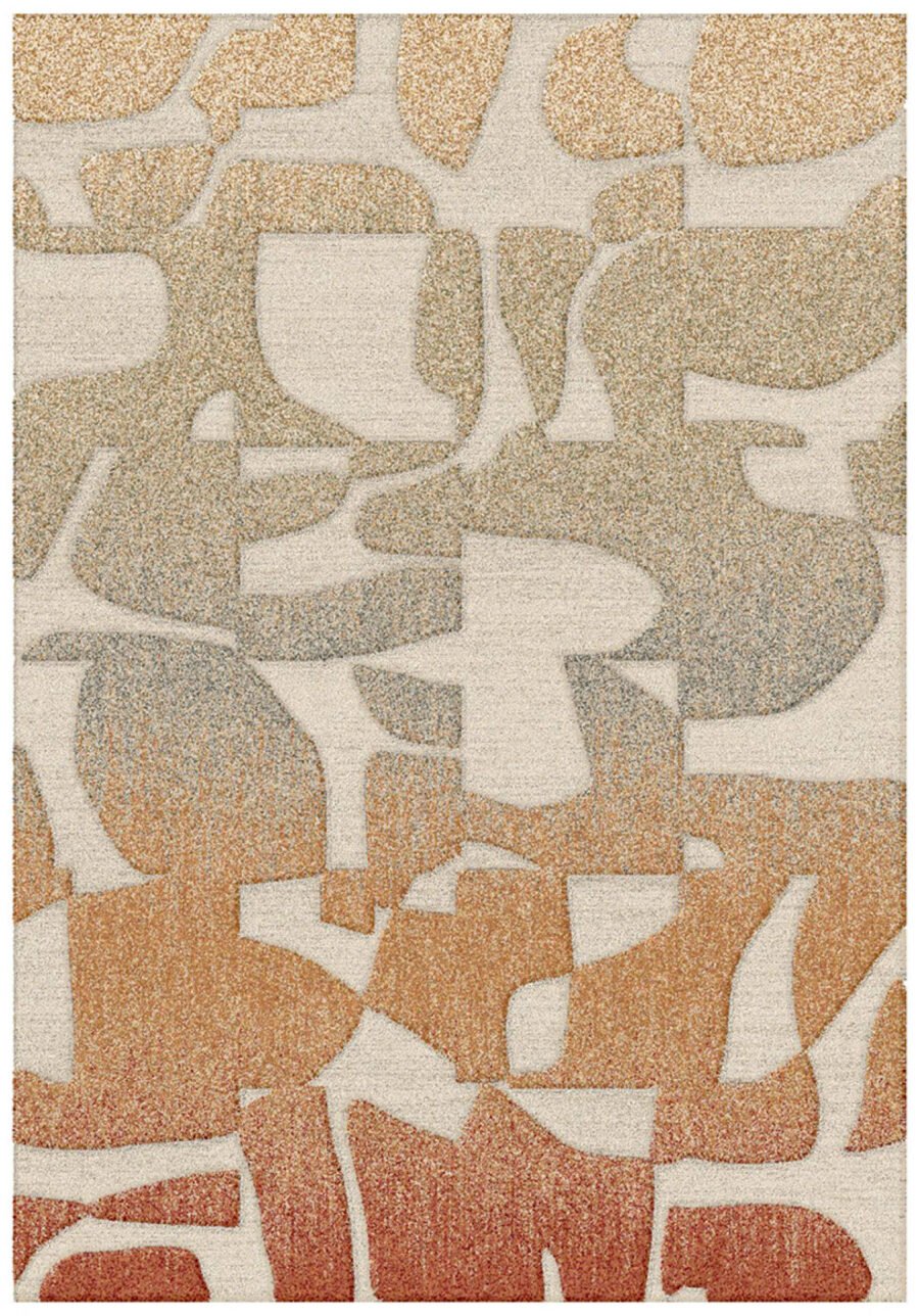 Tapis Kiara Polyester recyclé