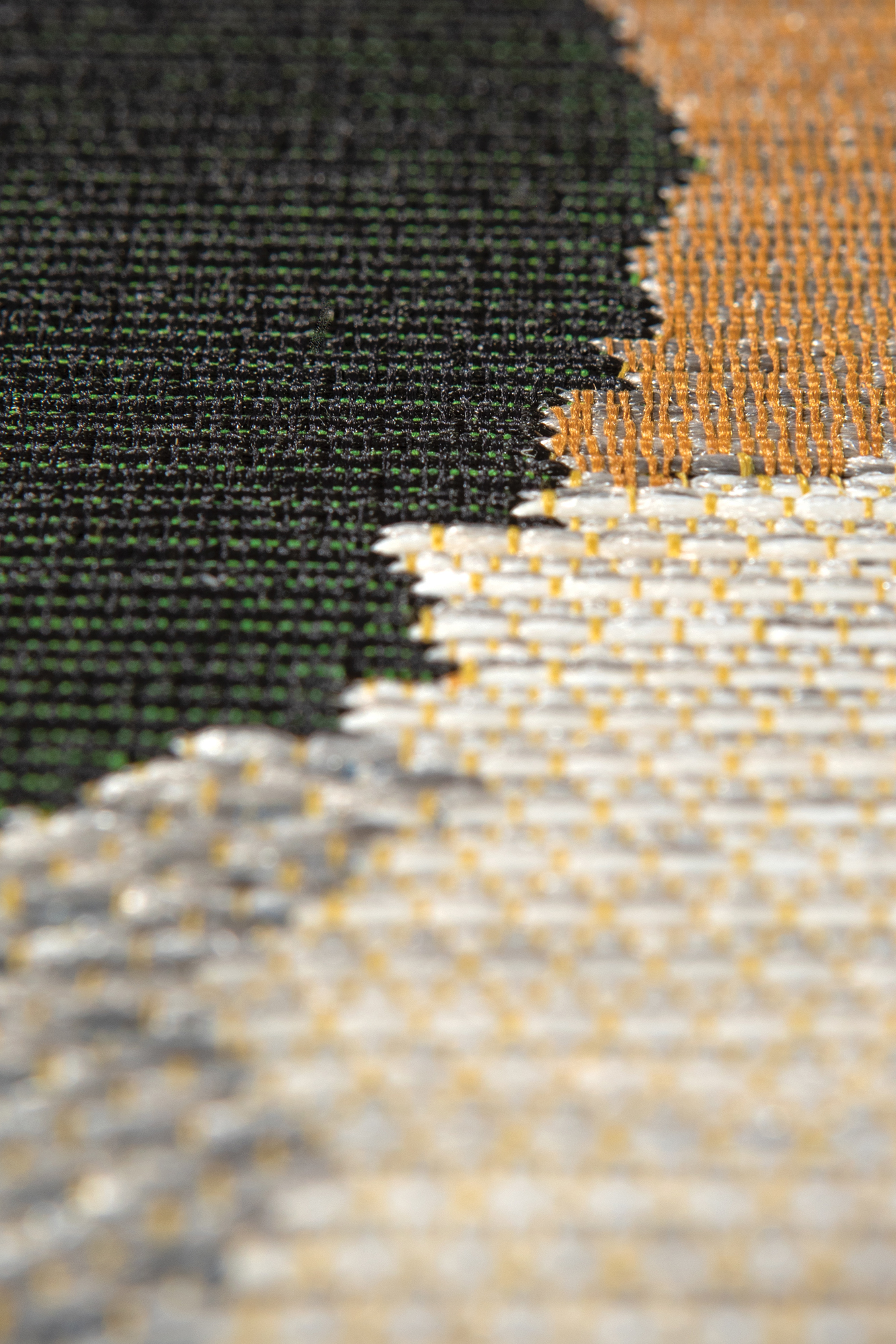 Tapis Leana Extérieur Multico Polypropylène – Image 5
