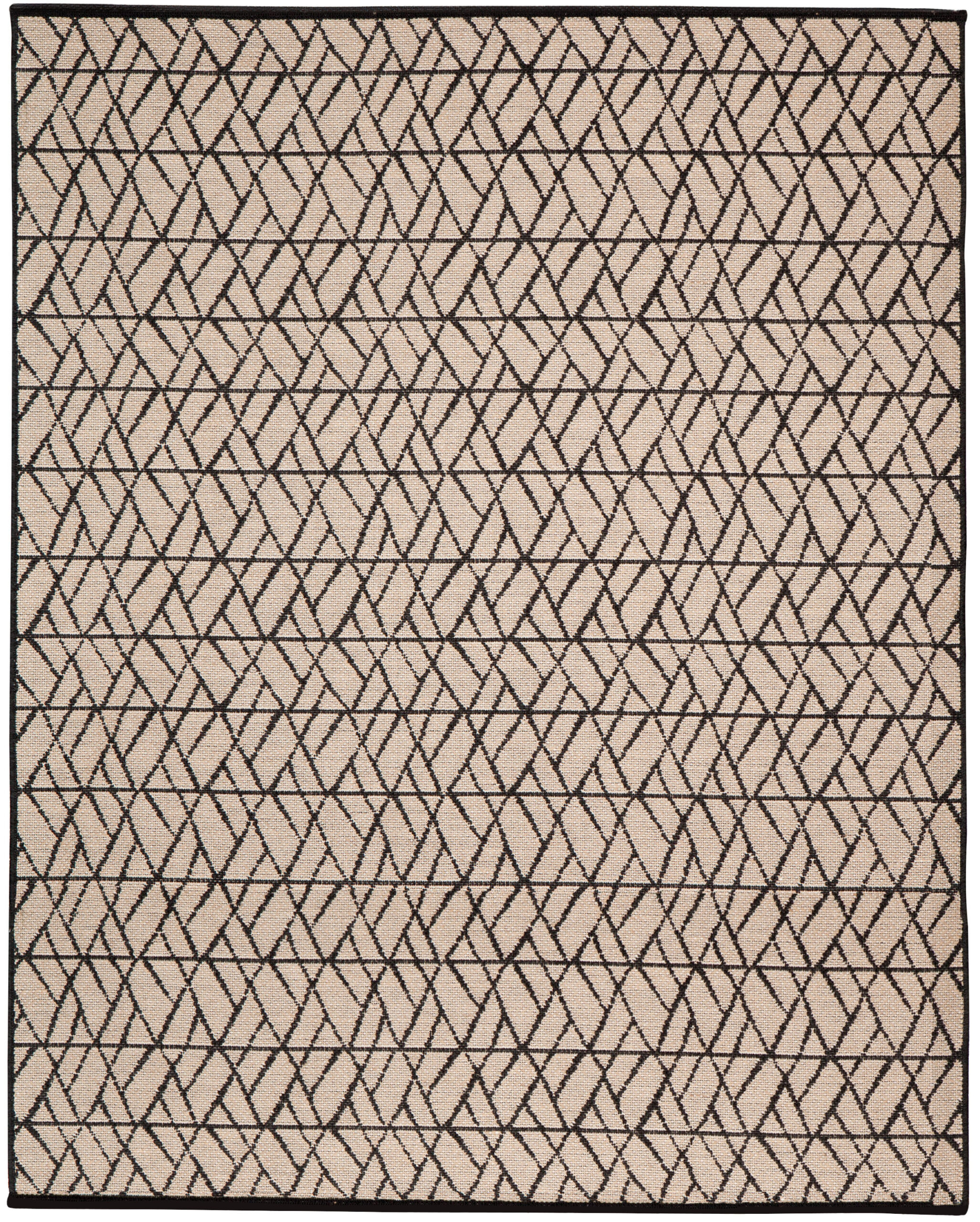 Tapis Sadar Extérieur Naturel Polypropylène