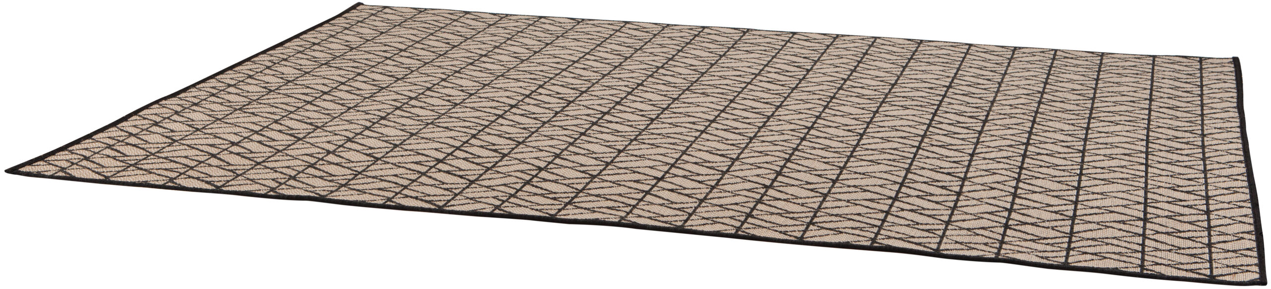 Tapis Sadar Extérieur Naturel Polypropylène – Image 3