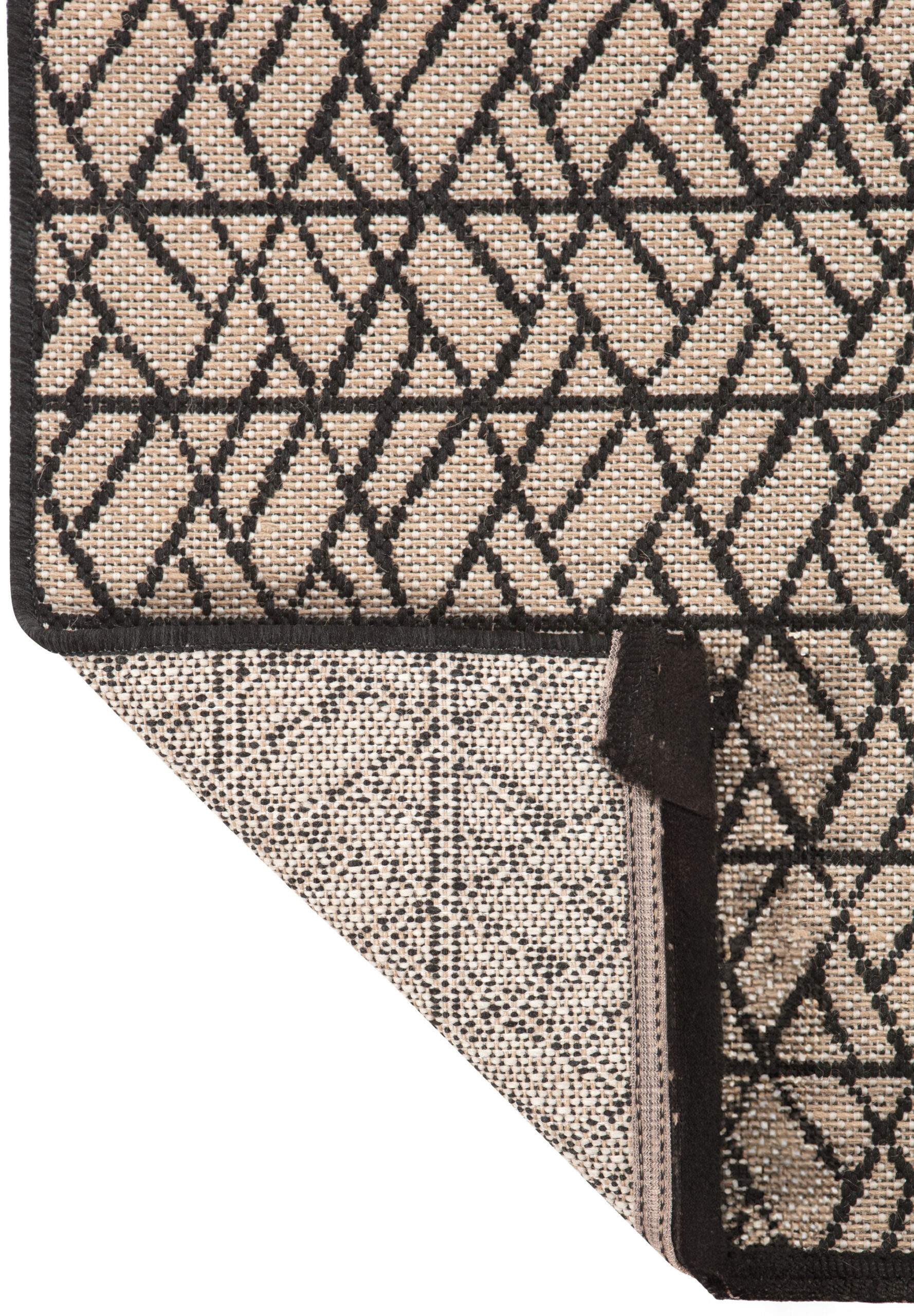 Tapis Sadar Extérieur Naturel Polypropylène – Image 4