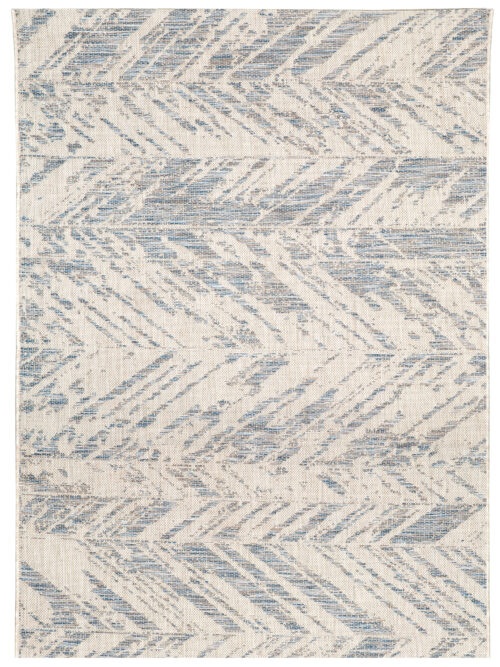 Tapis Evora Extérieur Acier Polypropylène