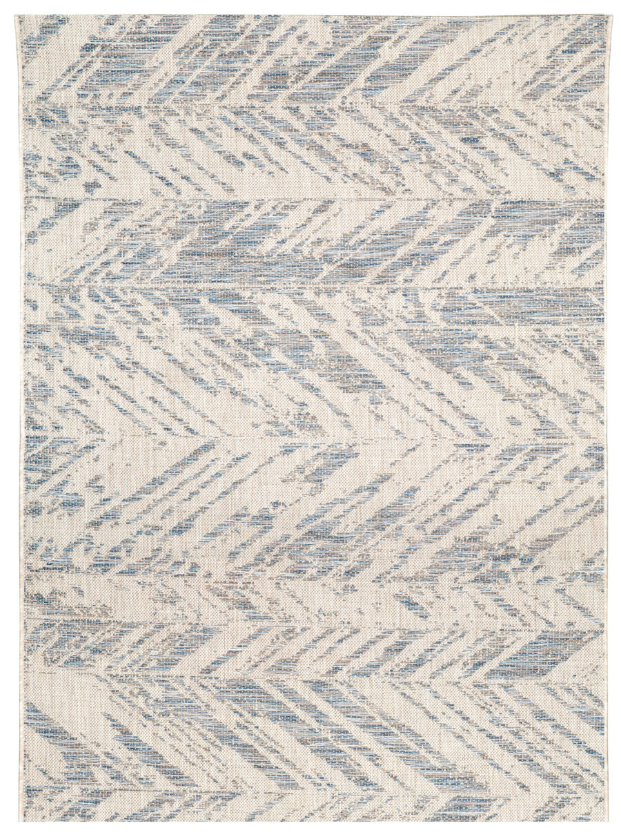 Tapis Evora Extérieur Acier Polypropylène