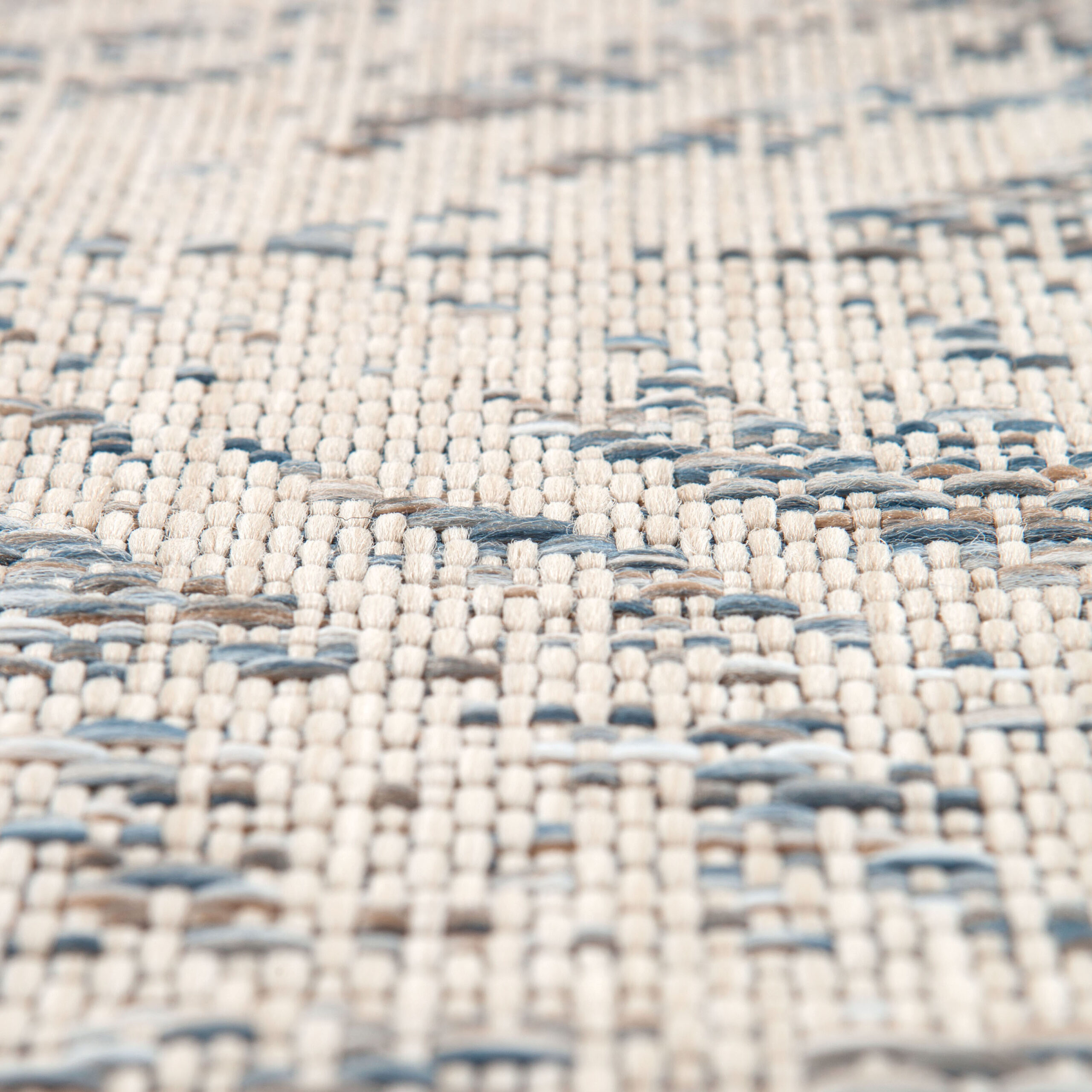 Tapis Evora Extérieur Acier Polypropylène – Image 2