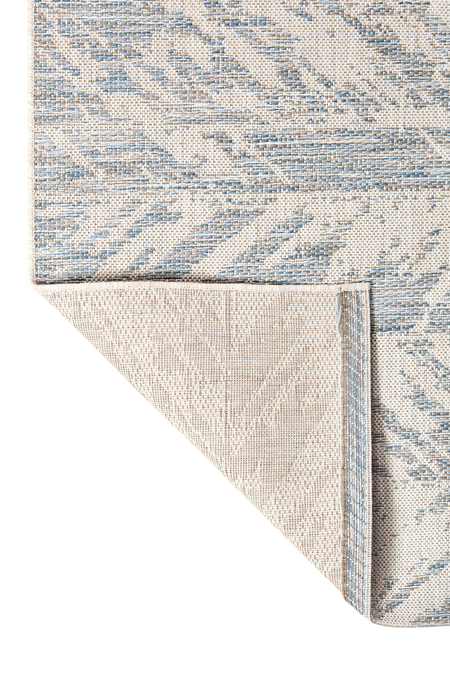 Tapis Evora Extérieur Acier Polypropylène – Image 4
