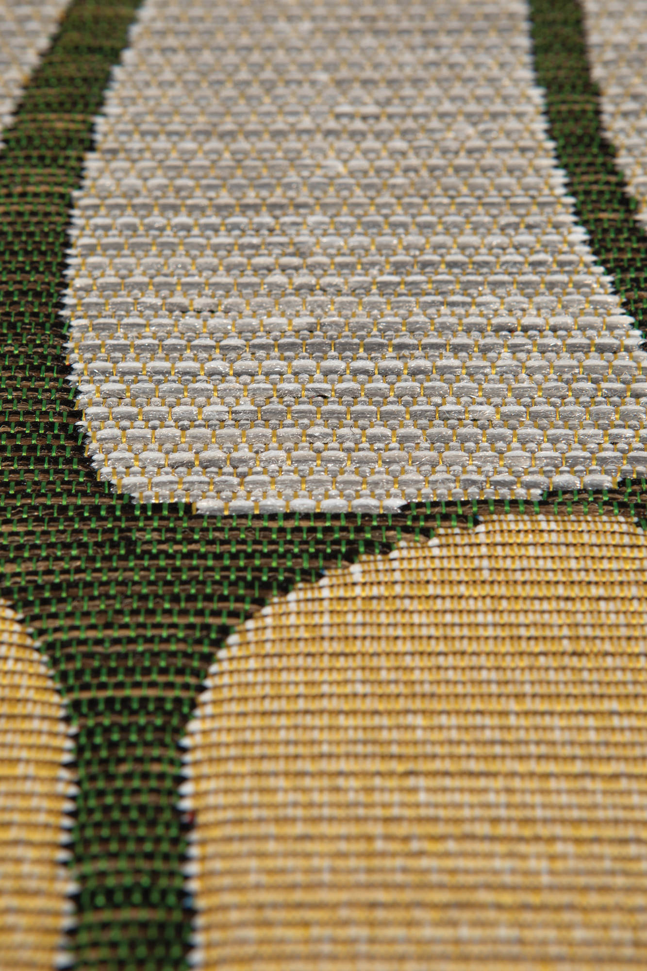 Tapis Zeno Extérieur Cedre Polypropylène – Image 4
