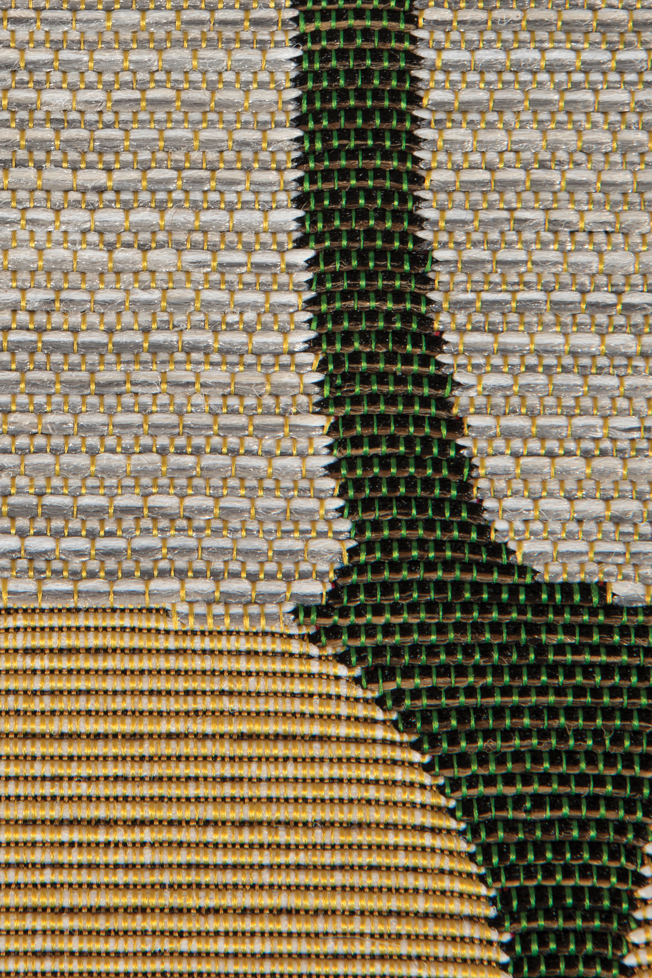 Tapis Zeno Extérieur Cedre Polypropylène – Image 5