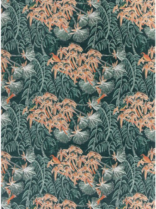 Tapis Nona Prusse Polypropylène