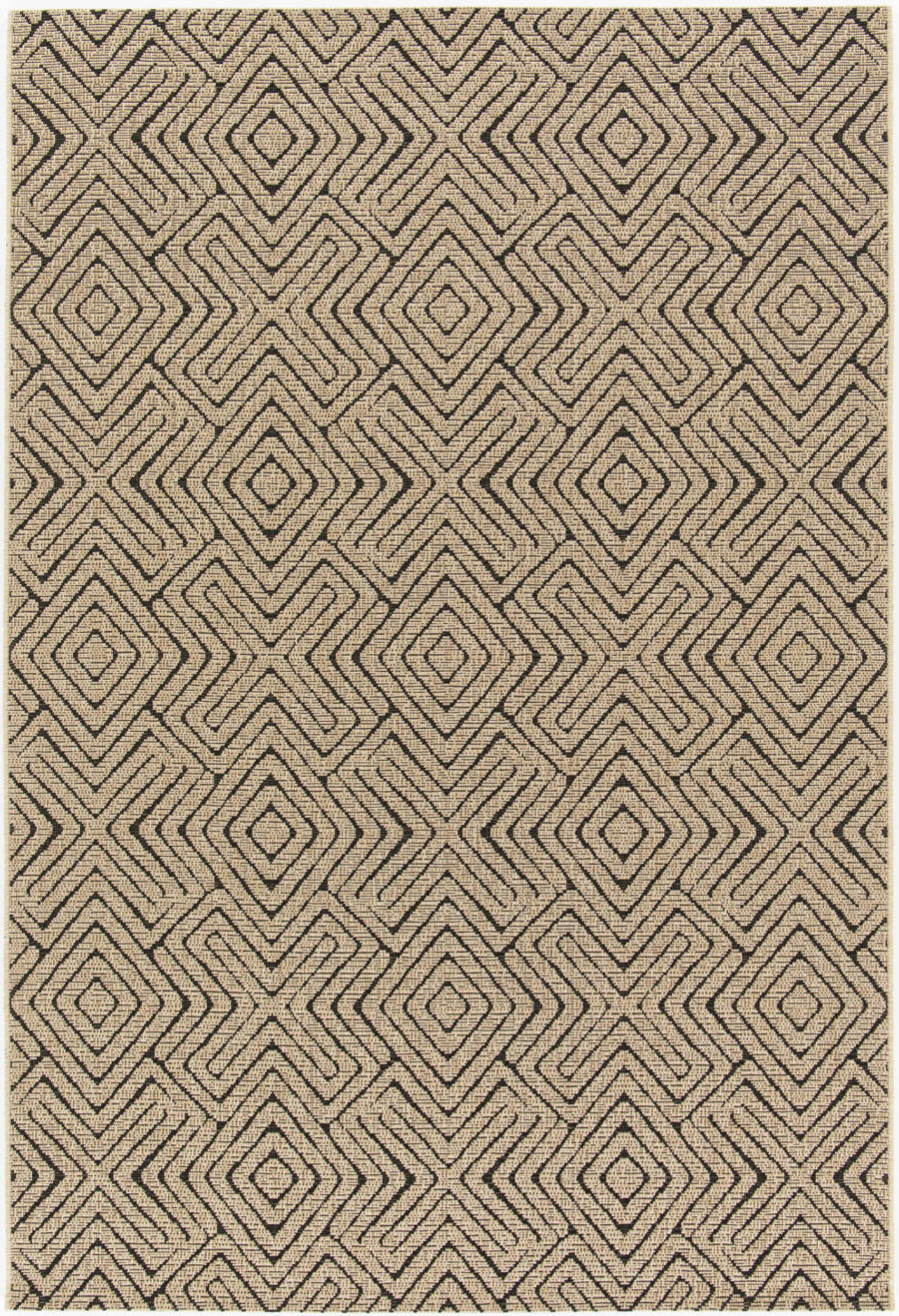 Tapis Pasko Naturel Polypropylène
