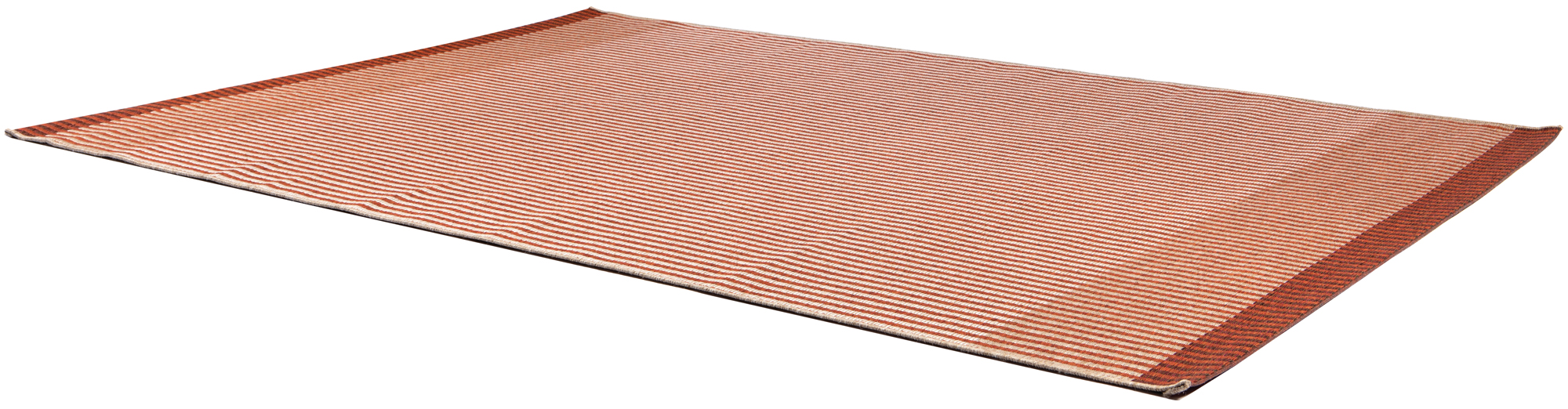 Tapis Slava Extérieur Terracotta Polypropylène – Image 4