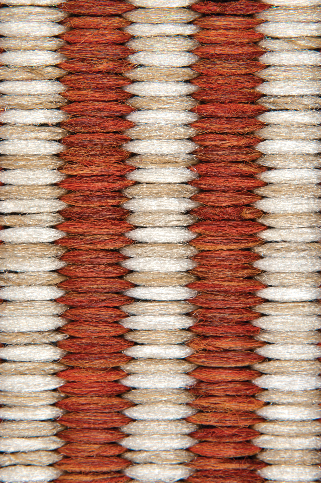 Tapis Slava Extérieur Terracotta Polypropylène – Image 5