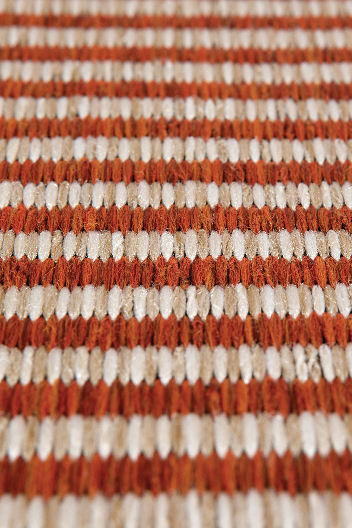 Tapis Slava Extérieur Terracotta Polypropylène – Image 6