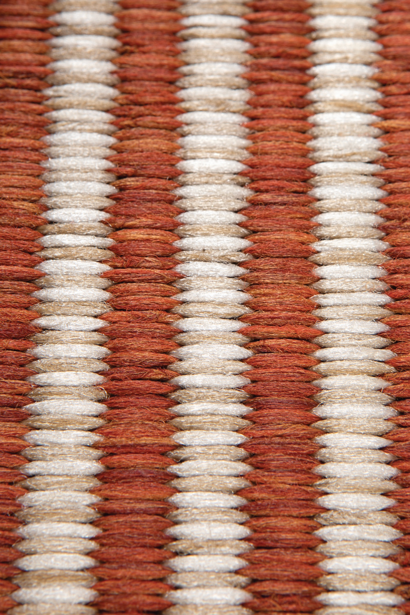Tapis Slava Extérieur Terracotta Polypropylène – Image 7