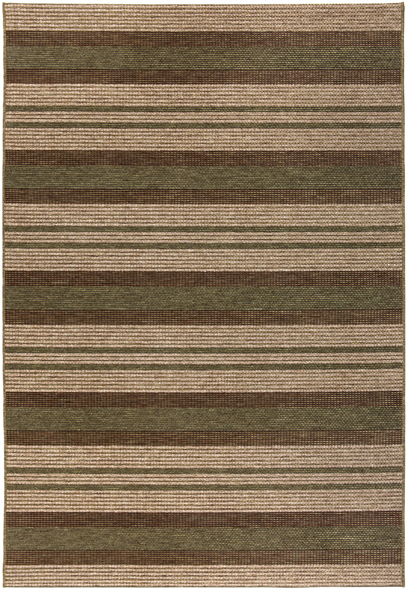 Tapis Paulina Extérieur Naturel Polypropylène